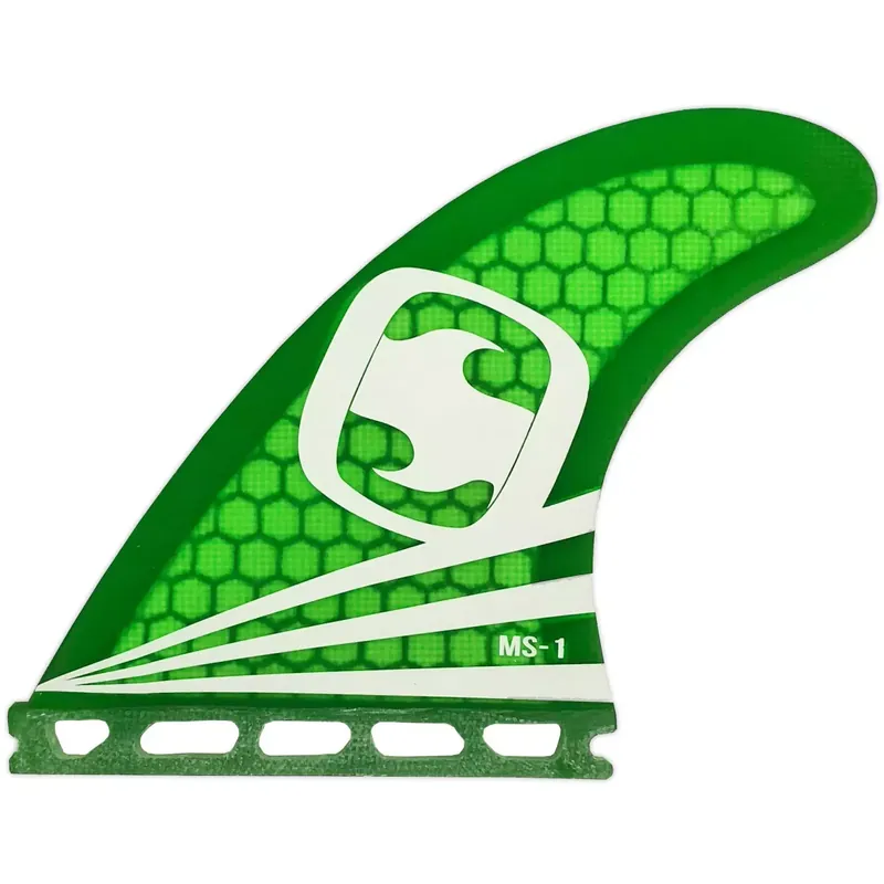 Finnen Mundo-surf MS-1 Core Lite Single Tab Green Jetzt Kaufen