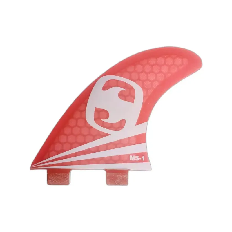 Finnen Mundo-Surf MS-1 Corelite Red Preiswert