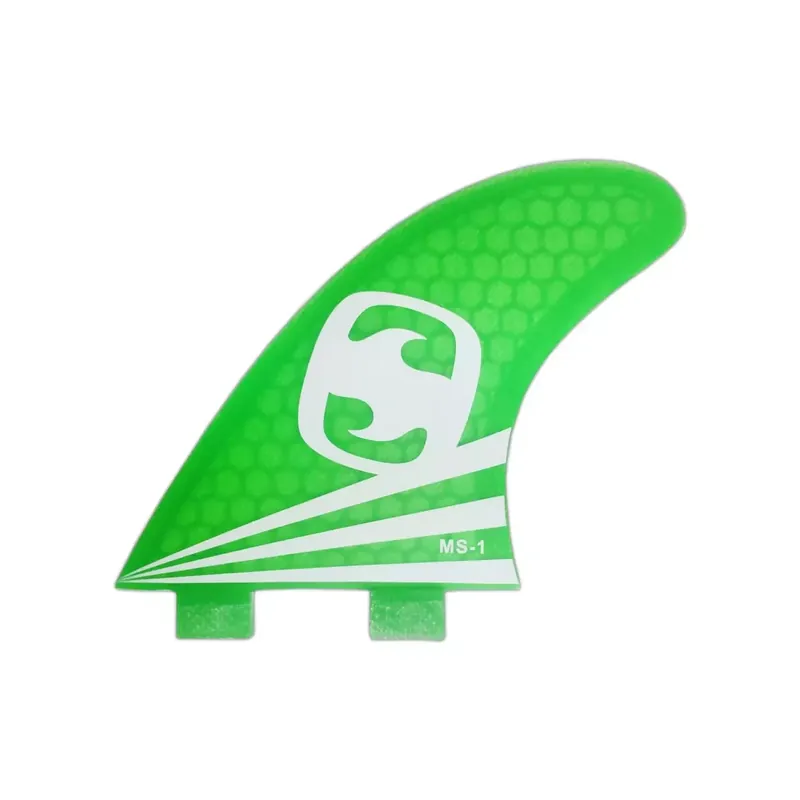 Finnen Mundo-Surf MS-1 Corelite Lime Saisonangebot