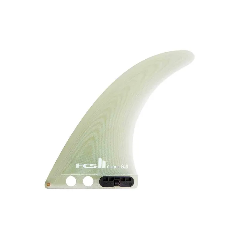 Preisreduziert Kiel Longboard FCSII Clique Performance Glass Clear