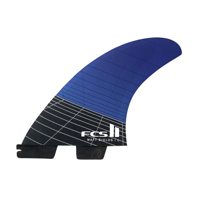 Jetzt Bestellen Finnen surf FCSII Matt Biolos PCC Blue