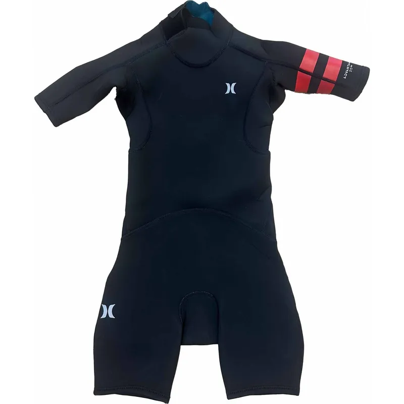 Neopren Hurley Advant 2/2mm Springsuit Youth Angebot