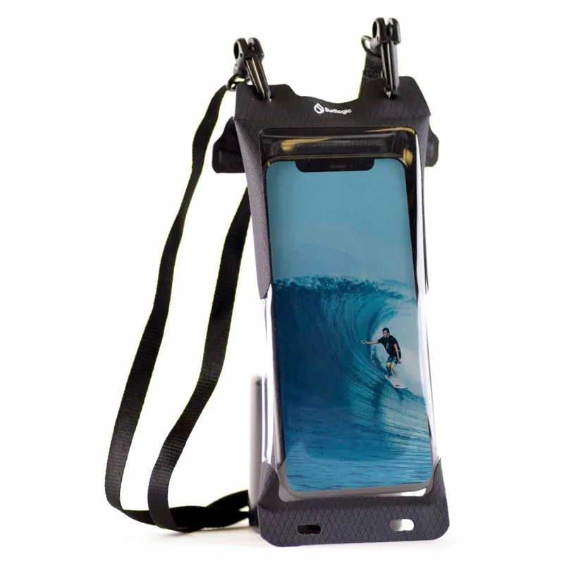 Mantel wasserdicht für handy oder schlüssel SurfLogic XL Black Neu Im Sortiment