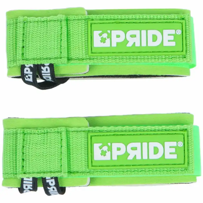 Neu Im Sortiment Unterliegt flossen Pride Fin Tethers Green