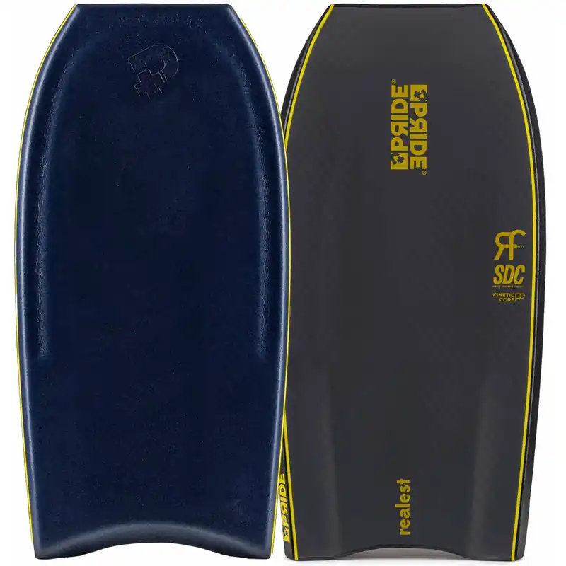 Bodyboard Pride Realest NRG SDC Midnight Blue/Dark Grey Billig