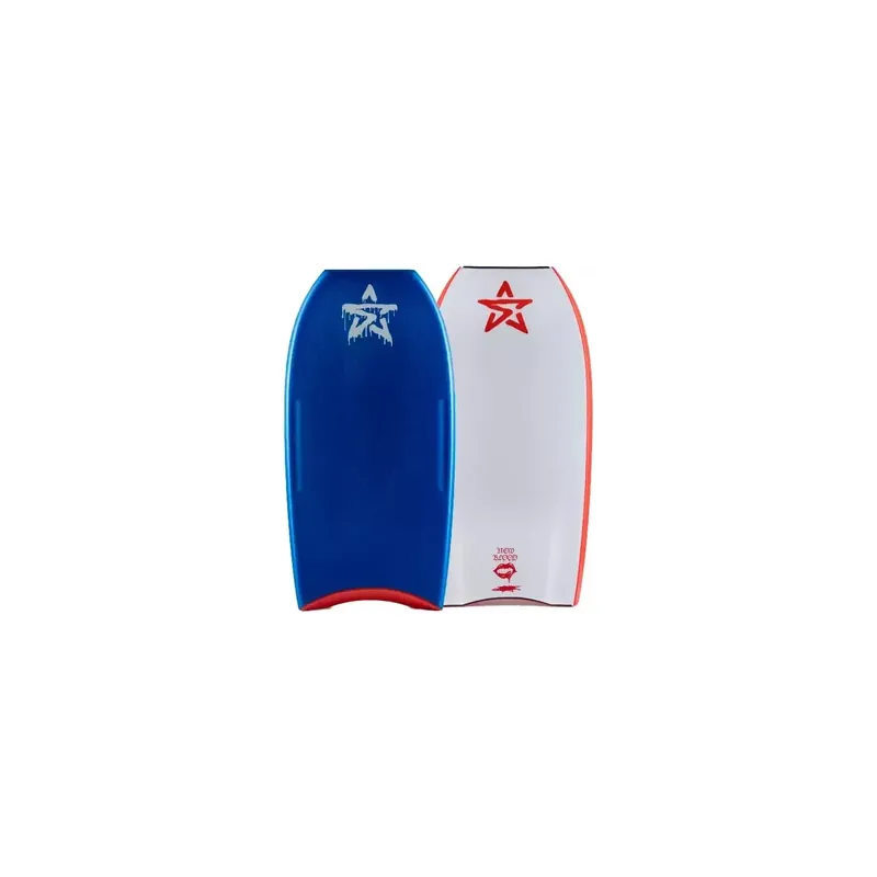 Must-Have Tabelle Bodyboard Stealth New Blood Kinetic PP Royal Blue/White