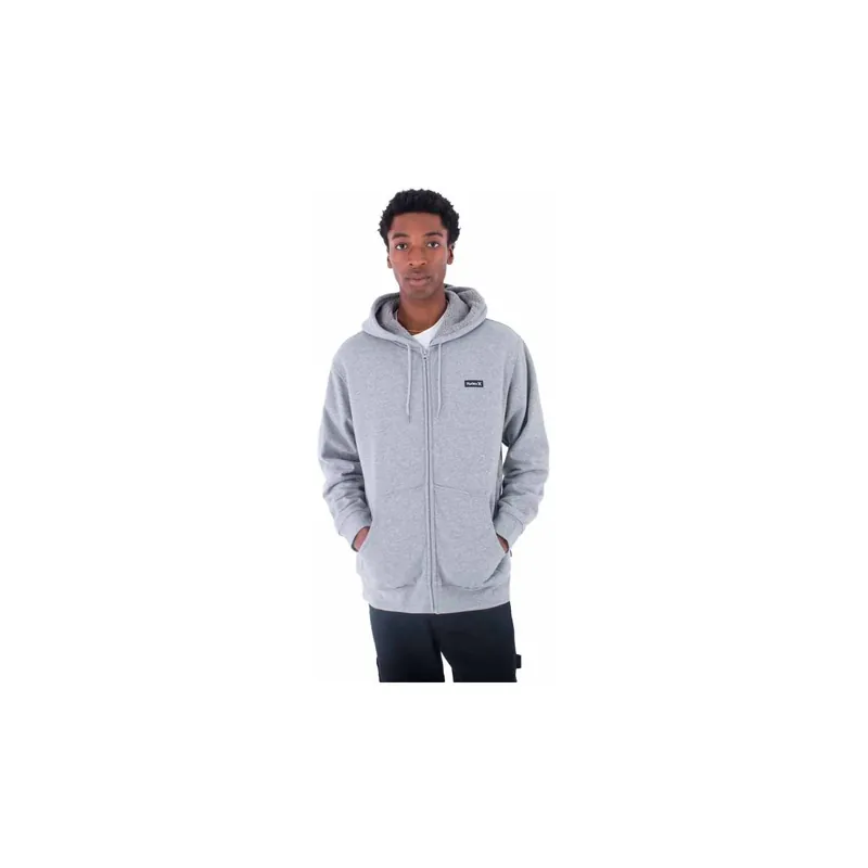 Sweatshirt Hurley Alps Zip Fleece Direkt Vom Hersteller