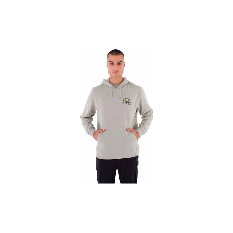 Billig Sweatshirt Hurley Deserted fleece Sandstorm
