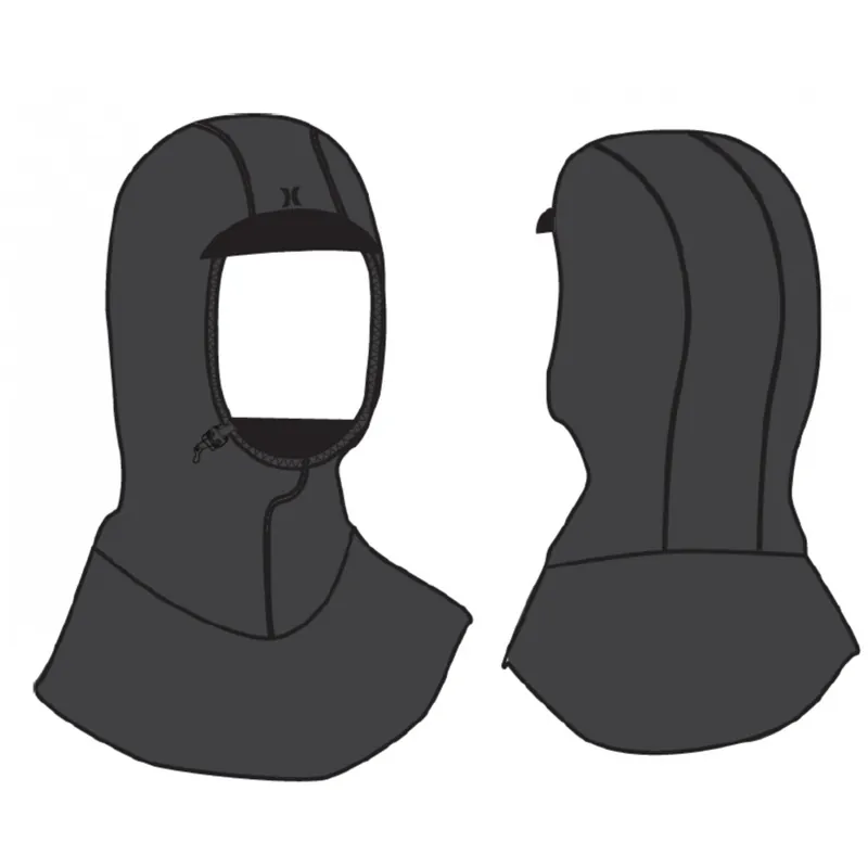 Geprüft Beanie neopren Hurley Advantage Plus 3mm