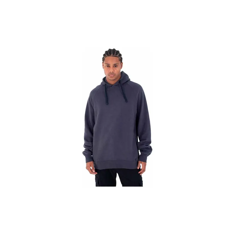Wochenendangebot Sweatshirt Hurley M Low Tide Hood Grey