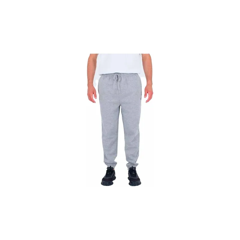 Hurley Solid Fleece jogger Dk Grey HtrTrainingshose Solange Der Vorrat Reicht