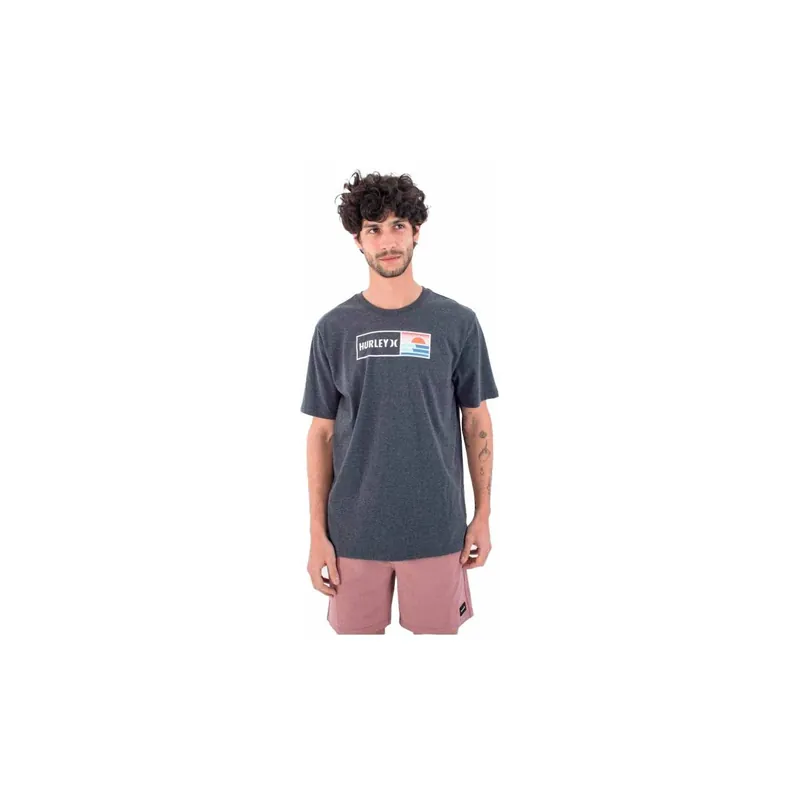 Mega-Angebot T-shirt Hurley Shady Club