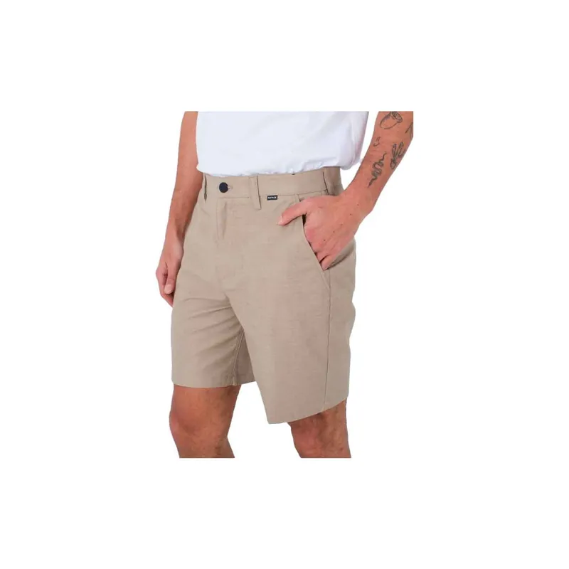 Hurley H20 Dri Breathe Khaki 19'' Shorts Aktuell