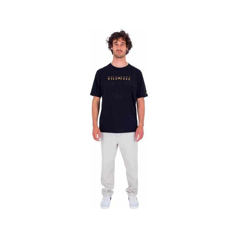 T-shirt Hurley Toledo wild Black Sonderangebot