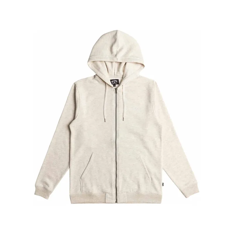 Echt Sweatshirt Billabong Arch Oatmeal Heather