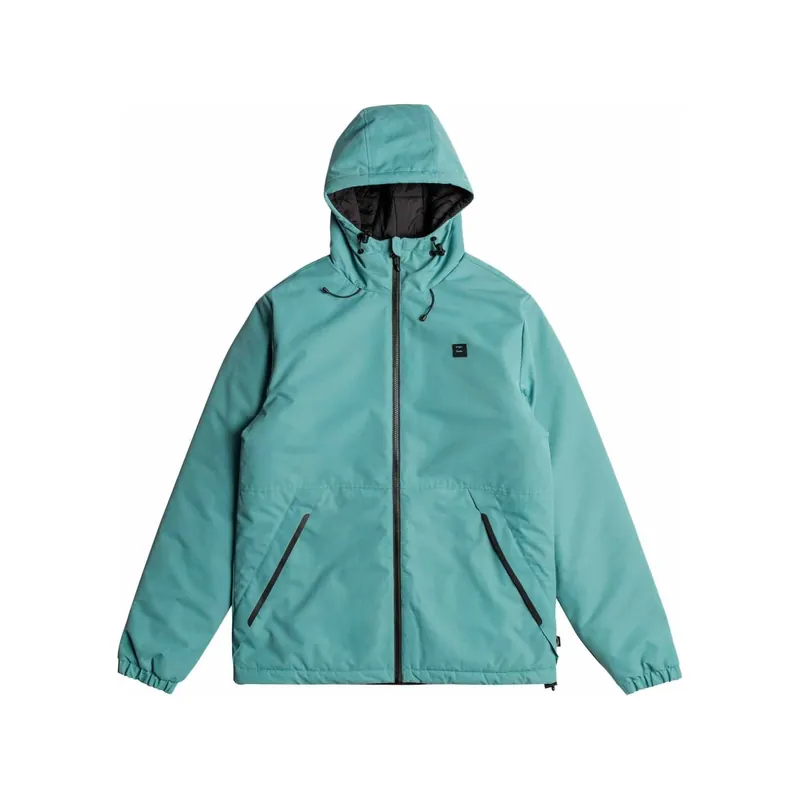 Abverkauf Jacke Billabong Transport Reversible Dusty Teal