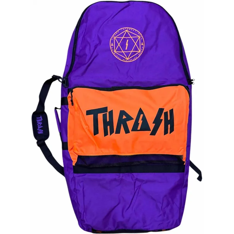 Boardbag bodyboard Thrash Daily retro Purple/Orange Sofort Bestellen