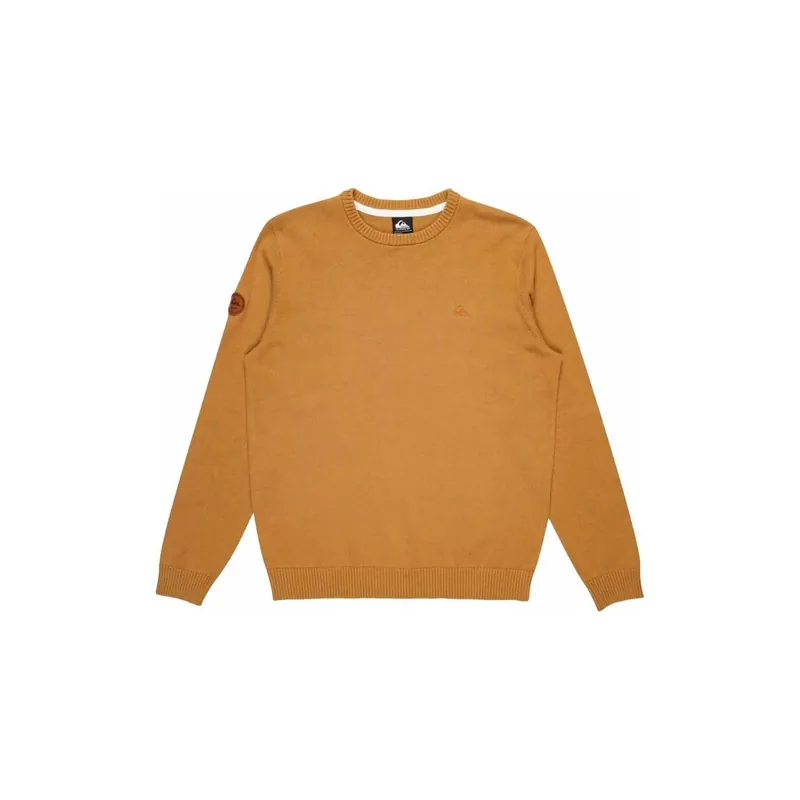 Rabatt Jersey Quiksilver Altonside mustard