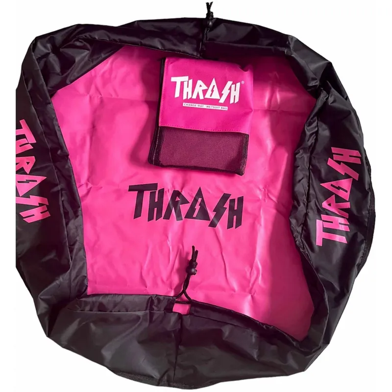 Wechsler Thrash Change Mat Pink/Black Angebot