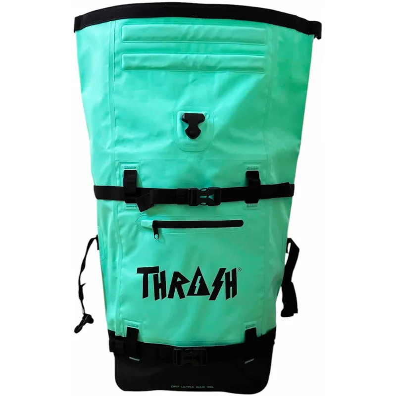 Neue Kollektion Tasche für neoprenanzug Thrash wet/dry Bag Aqua