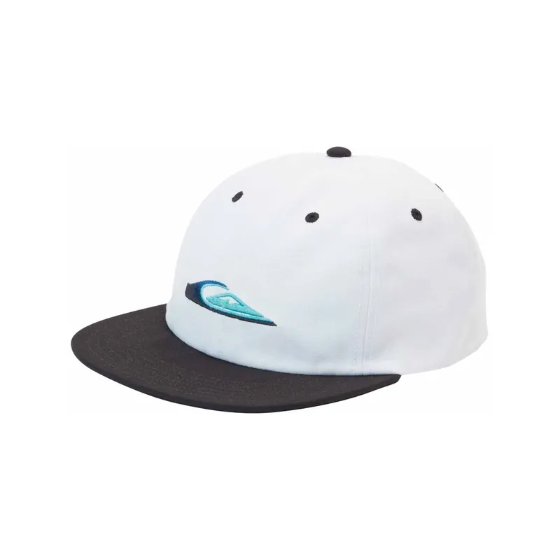 Markenware Mütze Quiksilver DNA Bubble Dark Navy