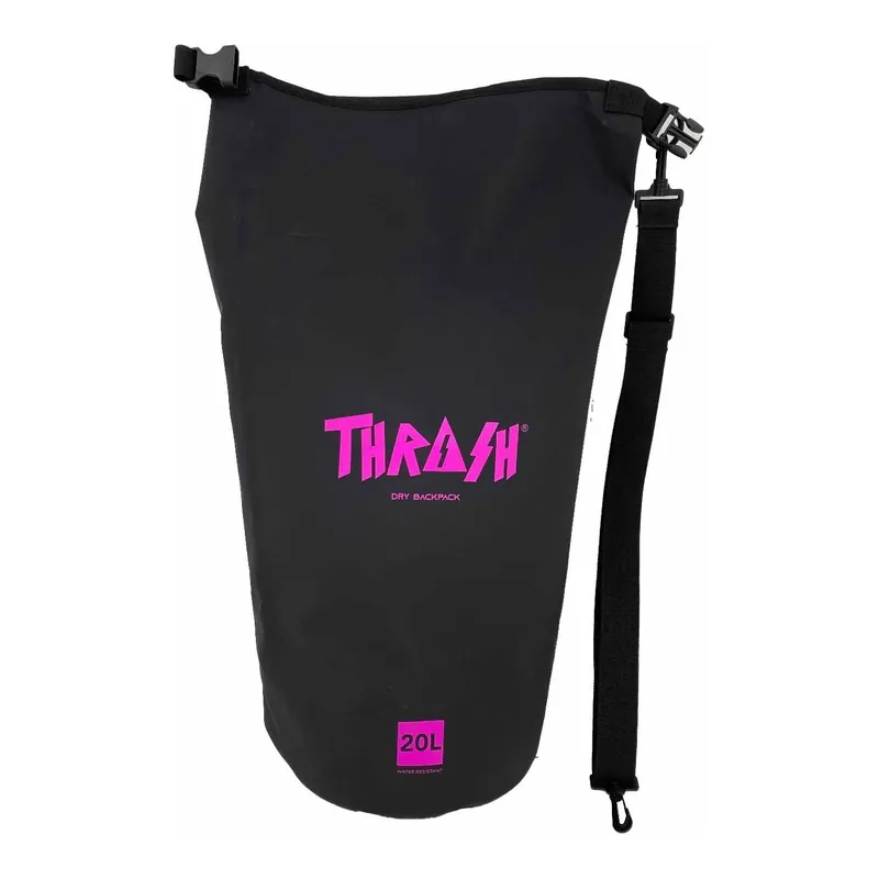 Jetzt Kaufen Wasserdichte Tasche Thrash wet/dry Bag 20l. Black