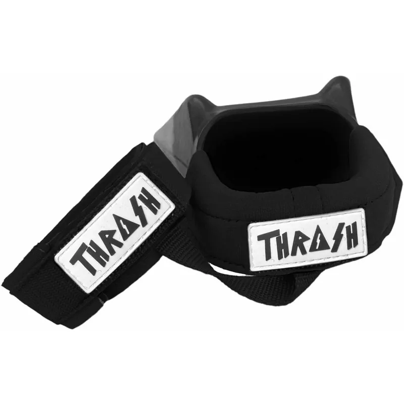 Versand Am Gleichen Tag Unterliegt flossen Thrash mit Heel Combo Pad Black/White