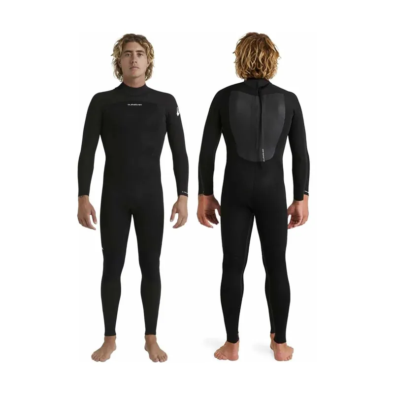 Quiksilver neopren Prologue 3/2mm Black Solange Der Vorrat Reicht
