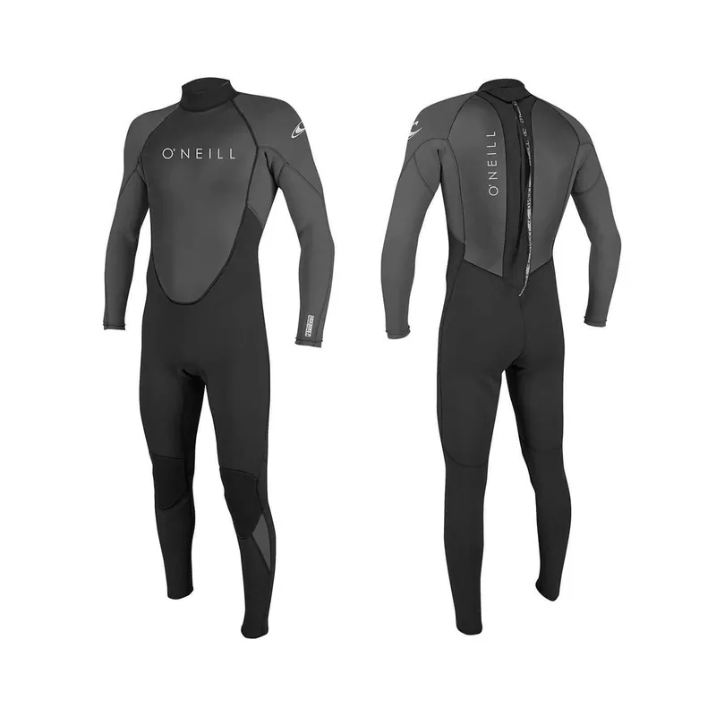 Neoprenanzug ONeill Reactor 2- 3/2mm Black/Graphite Neu Im Sortiment