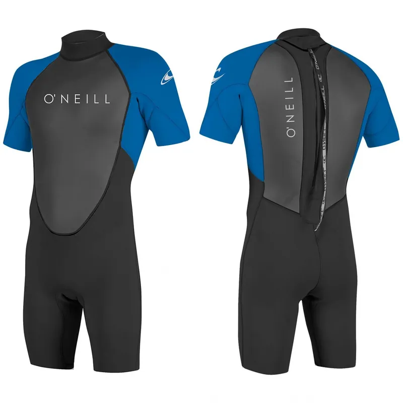 Preisreduziert Neoprenanzug ONeill Reactor2 2mm Black/Ocean