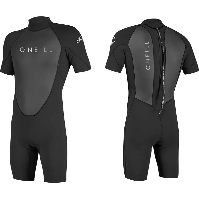 Markenprodukt Neoprenanzug ONeill Reactor2 2mm Black/Black