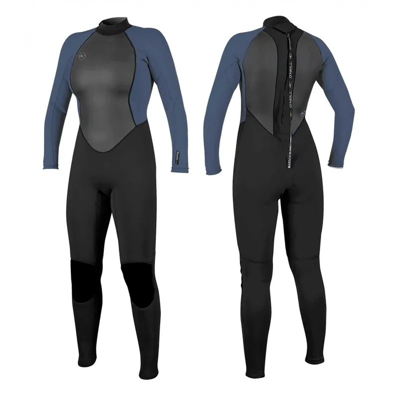 Aktuell O´Neill Reactor II 3/2mm Damen BZ Neoprenanzug Black/Mist
