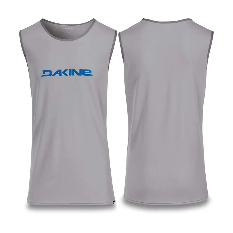 T-shirt Dakine Outlet loose fit Tank Grey Grey Jetzt Bestellen
