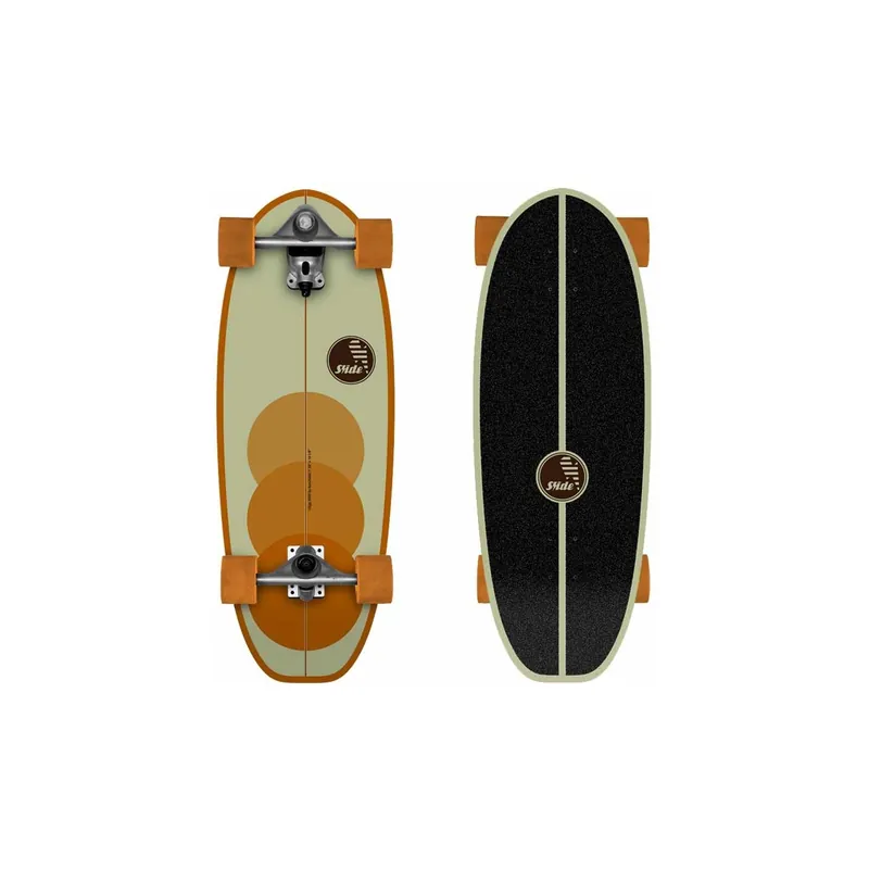 surfskate Slide Citrus Trim 28'' Top-Angebot