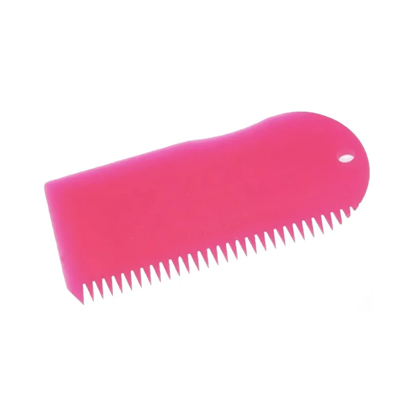 Super-Preis Abstreifer Sex Wax Comb Pink