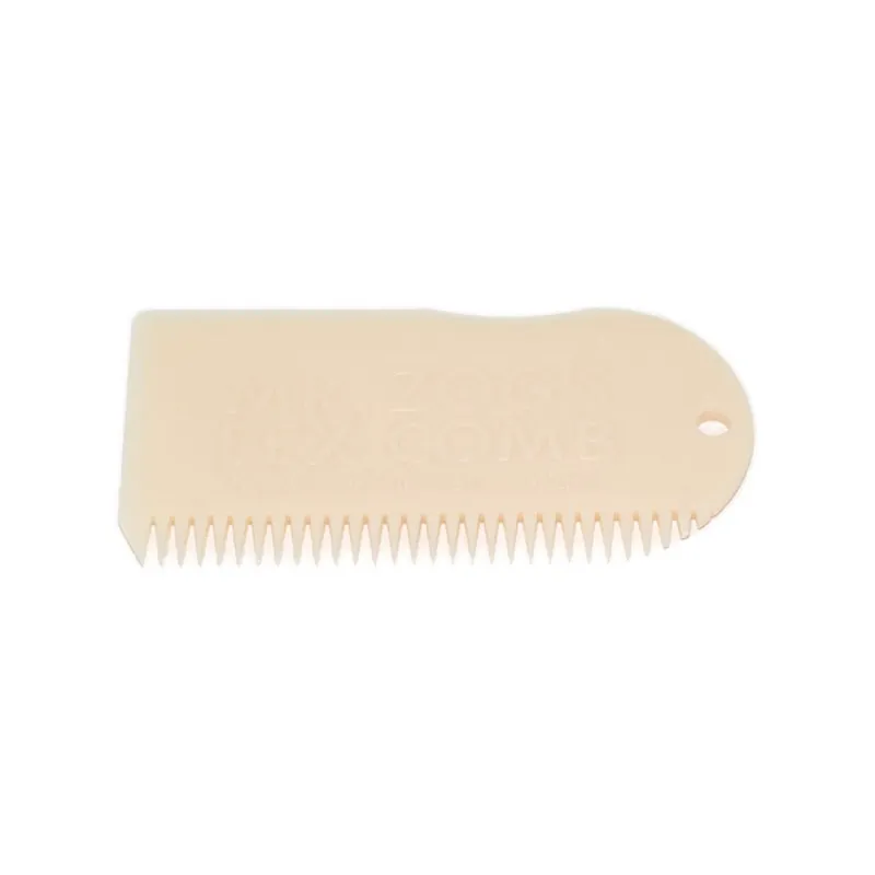 Highlight Abstreifer Sex Wax Comb White