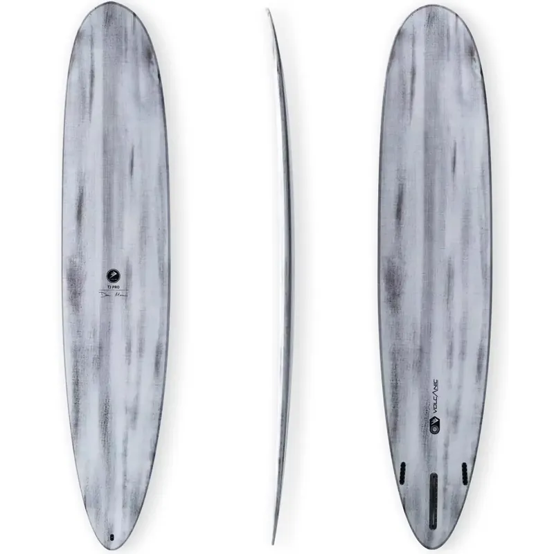 Surfbrett longboard Firewire TJ pro Round Volcanic Jetzt Bestellen