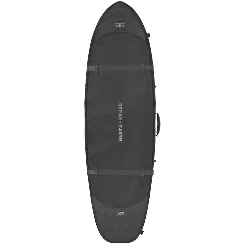 Neuheit Boardbag Ocean & Earth HYPA Triple coffin Fish/Short