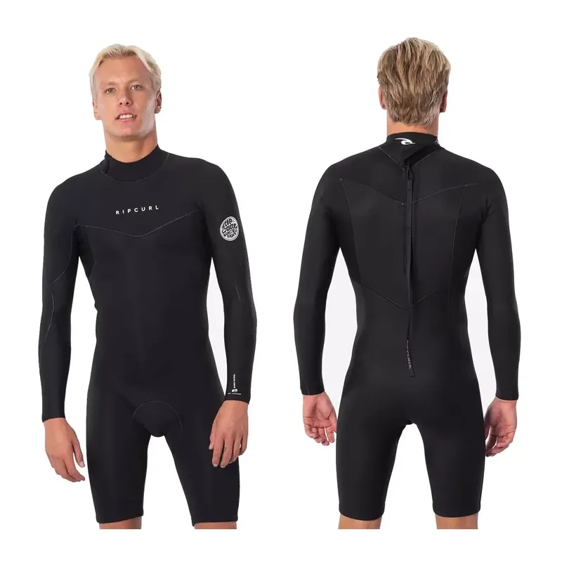 Shorty von Rip Curl Dawn Patrol 2mm LS BZ Markenprodukt