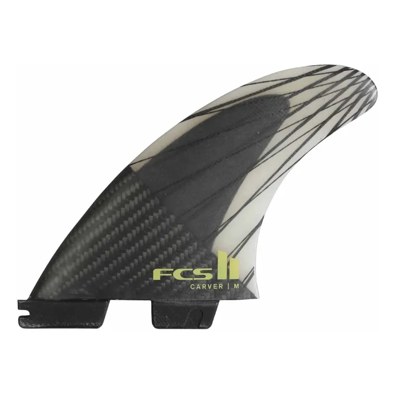 Finnen FCSII Carver PC Carbon Aktuell