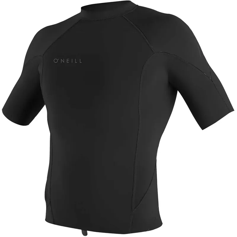 Top neopren O´NEILL Reactor 2- 1mm SS Black Preis Gesenkt