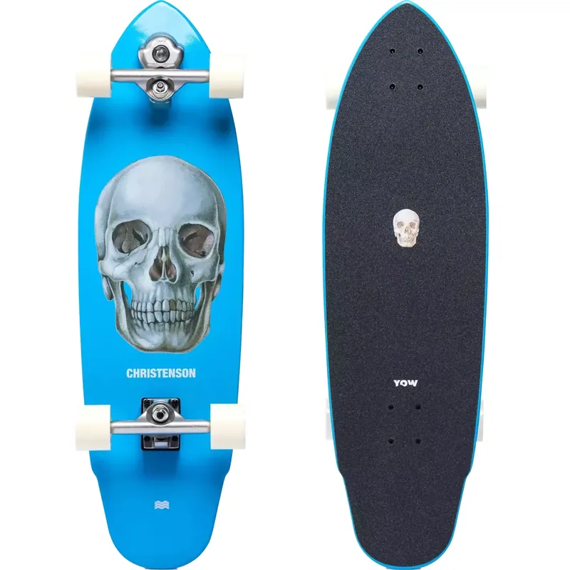surfskate Yow x Christenson Lane Splitter 34″ Expressversand