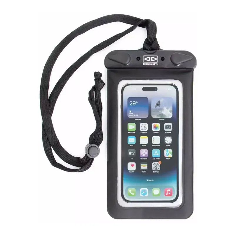 Neu Im Sortiment Mantel wasserdicht für handy oder schlüssel Ocean & Earth Floating Phone Case