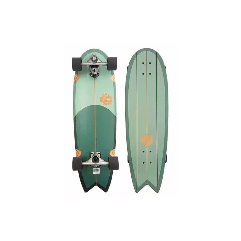Begrenztes Angebot surfskate Slide Swallow 33'' Saladita
