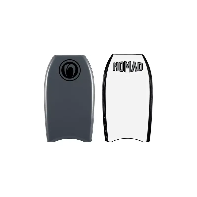 Bodyboard Nomad Nano EPS Grey/White Top-Seller