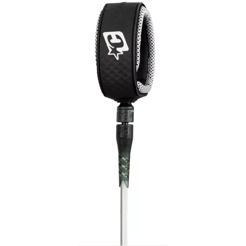 Kracherpreis Leash surf-Creatures Reliance Longboard ANKLE White/Black