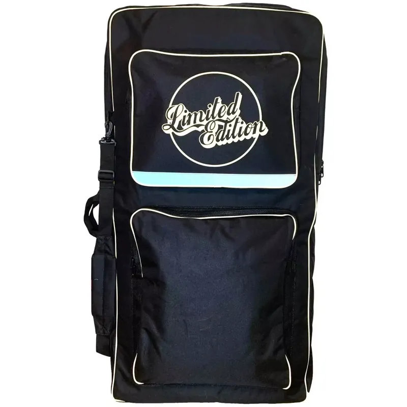 Boardbag Limited Edition Deluxe Padded Cover Black/White Top-Angebot