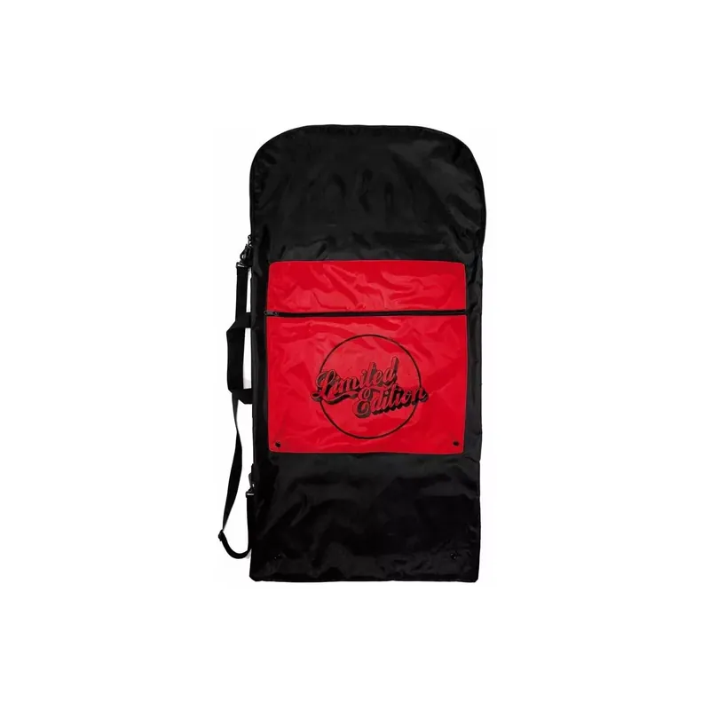 Top-Angebot Boardbag Limited Edition Basic Board Cover Black/Red