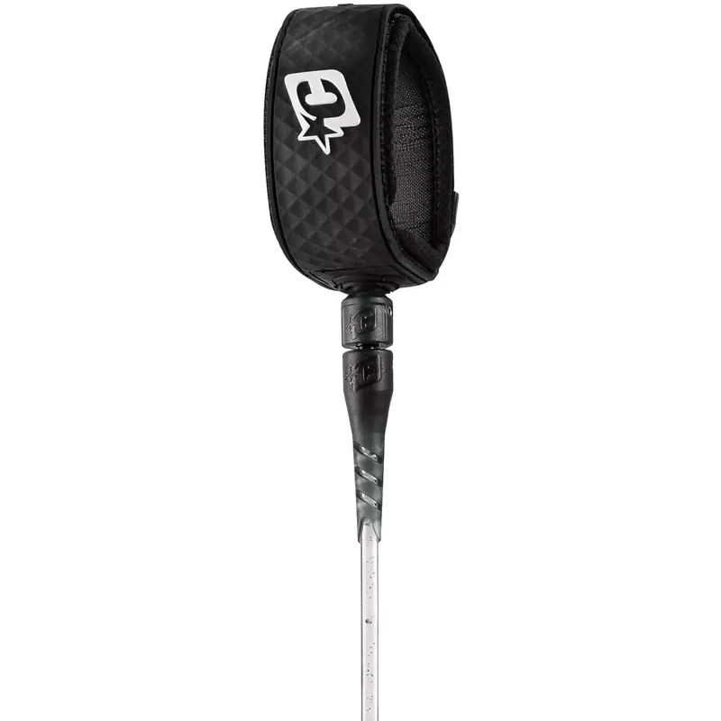 Leash surf-Creatures Reliance Lite Black Speckle Must-Have