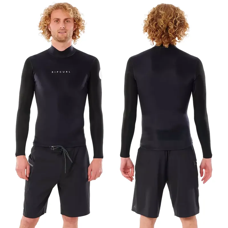 Abverkauf Top neopren Rip Curl Dawn Patrol Revo 1,5 mm LS